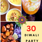 Diwali Menu Planner | 30 dishes you must try !