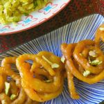 Learn how to make Halwai style Jalebi at home - Instant Jalebi is perfect for DIwali or whenever you need to have a festive sweet!