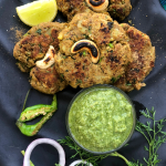 Soya Kebab | Easy Party Appetizer 