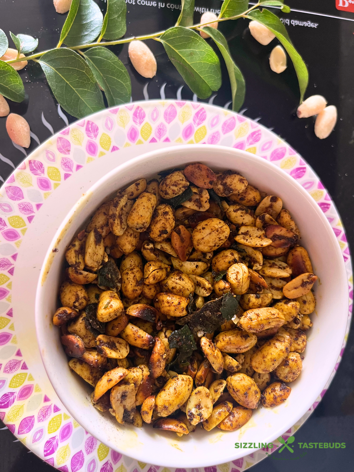 Congress Kadlekai | Spiced Peanut snack